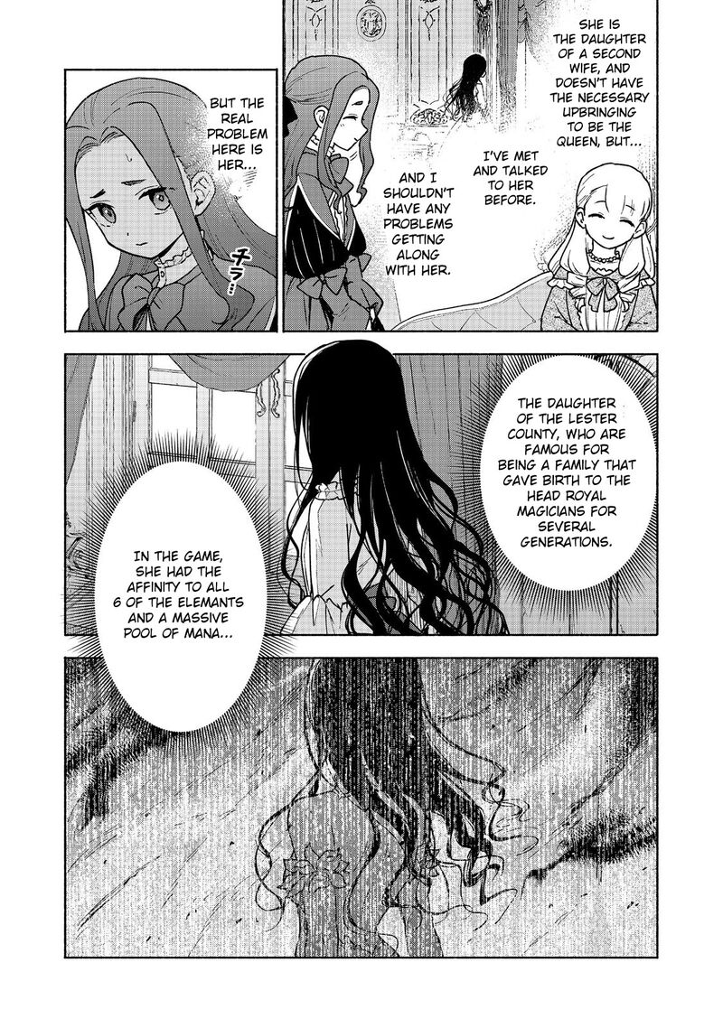 Otome Game No Heroine De Saikyou Survival 17 7