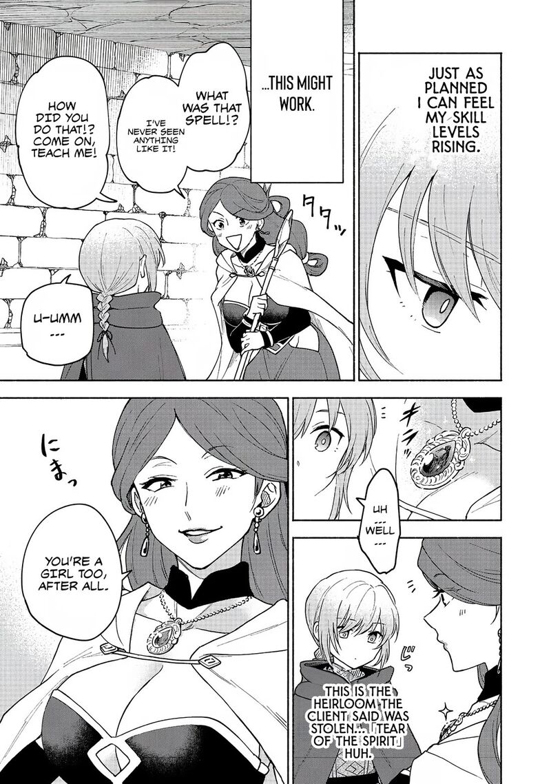 Otome Game No Heroine De Saikyou Survival 24 30