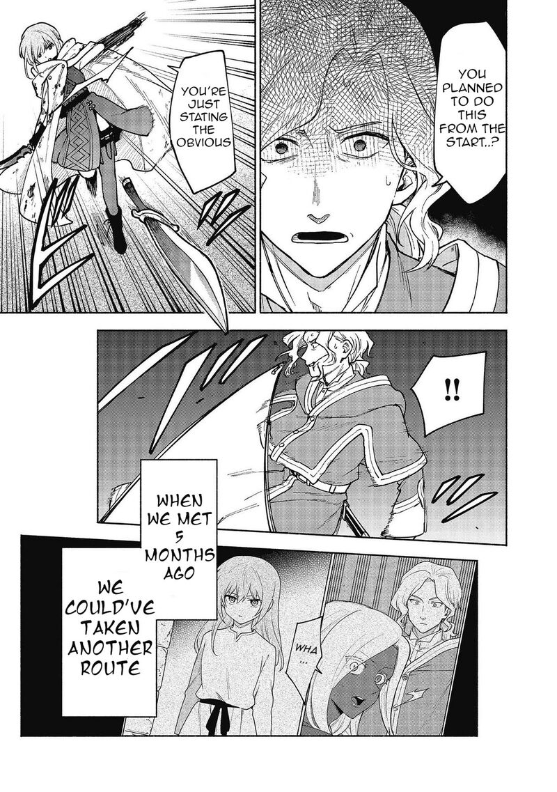 Otome Game No Heroine De Saikyou Survival 27 45