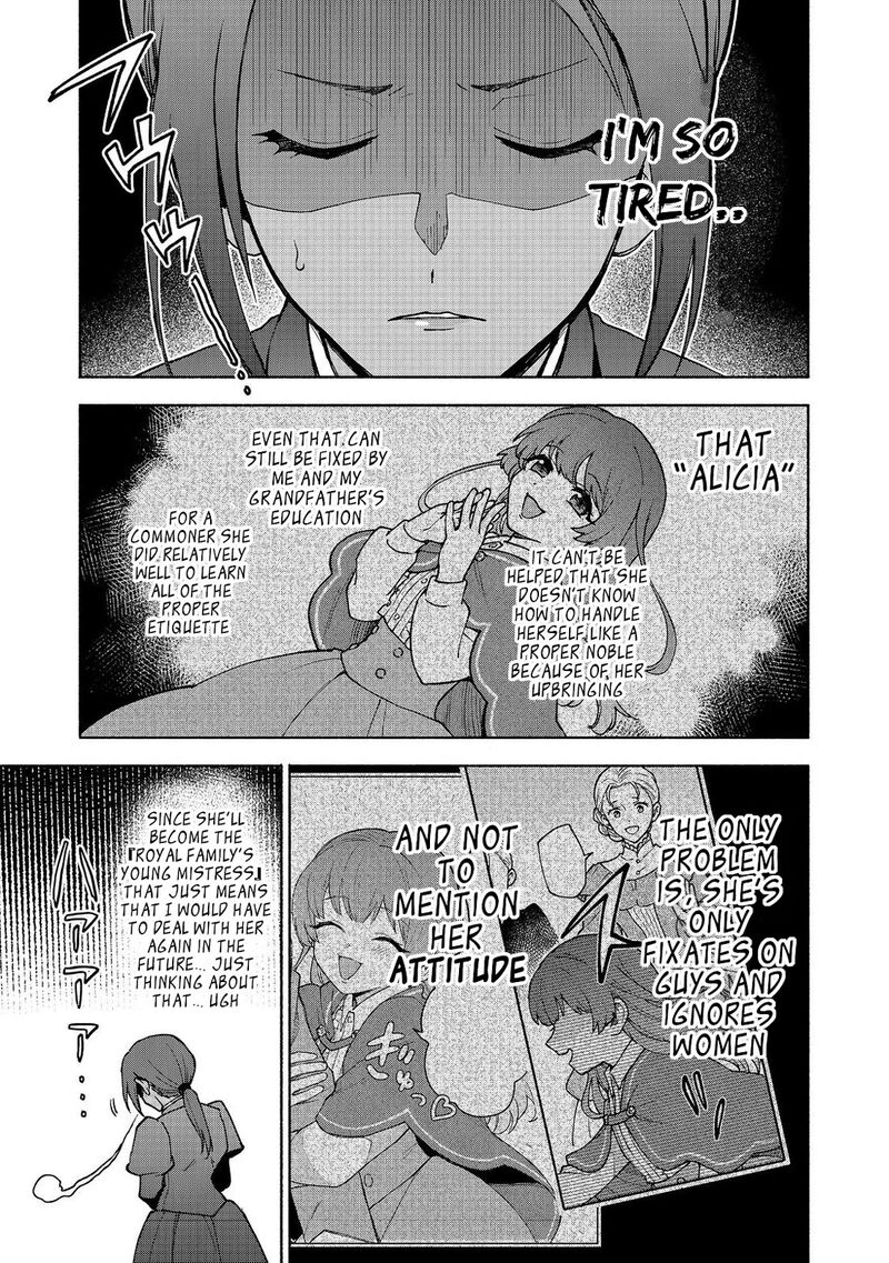 Otome Game No Heroine De Saikyou Survival 31 21
