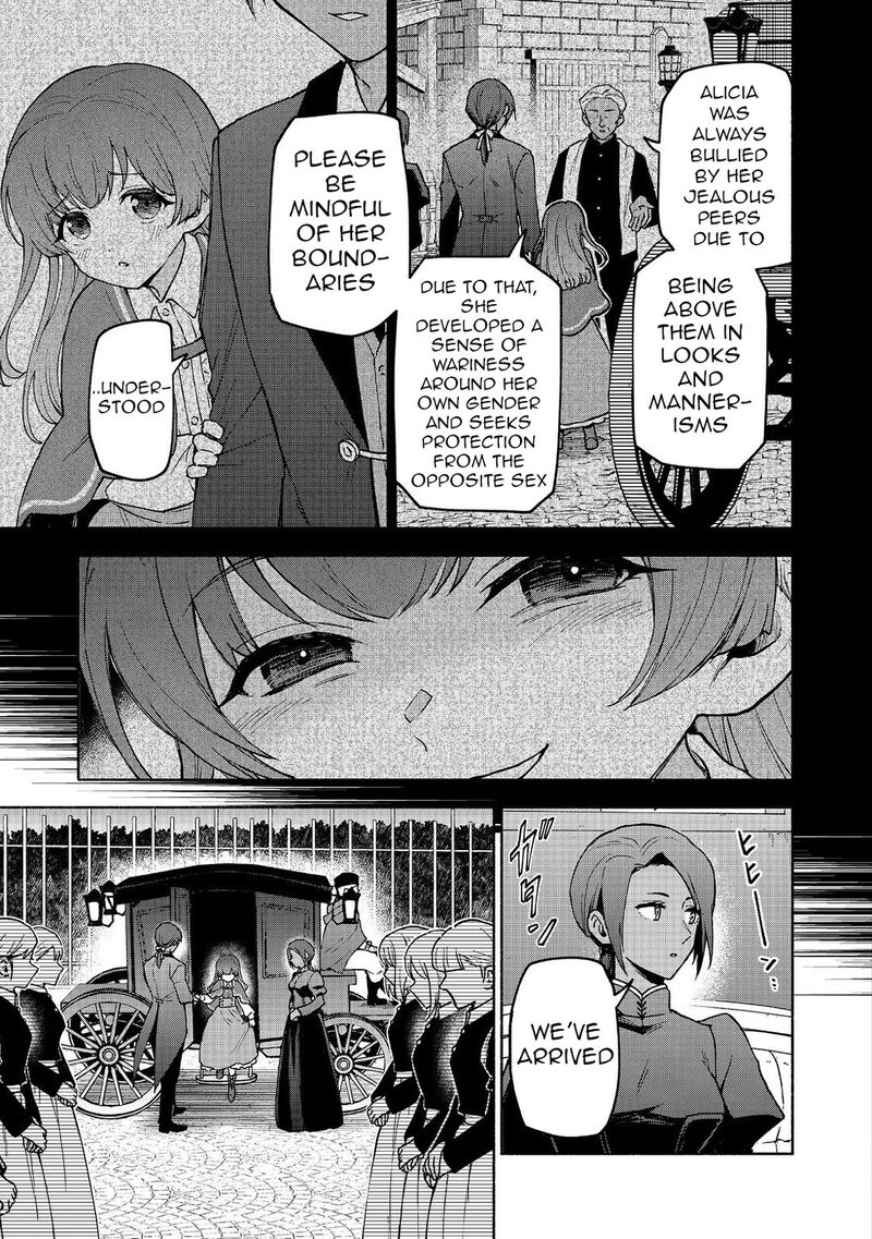 Otome Game No Heroine De Saikyou Survival 31 5