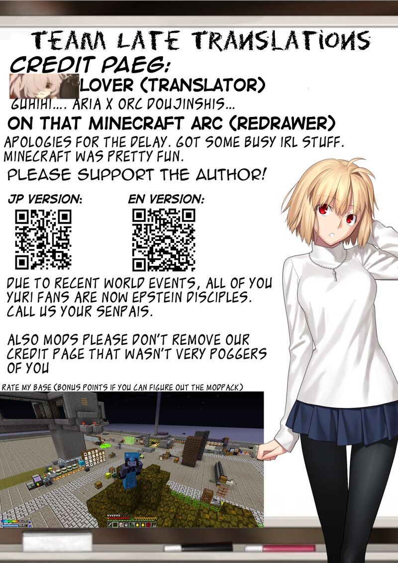 Otome Game No Heroine De Saikyou Survival 34 37