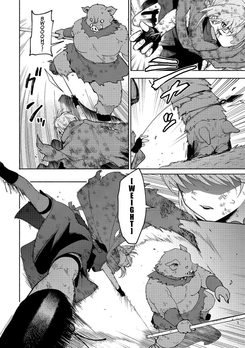 Otome Game No Heroine De Saikyou Survival 37 41
