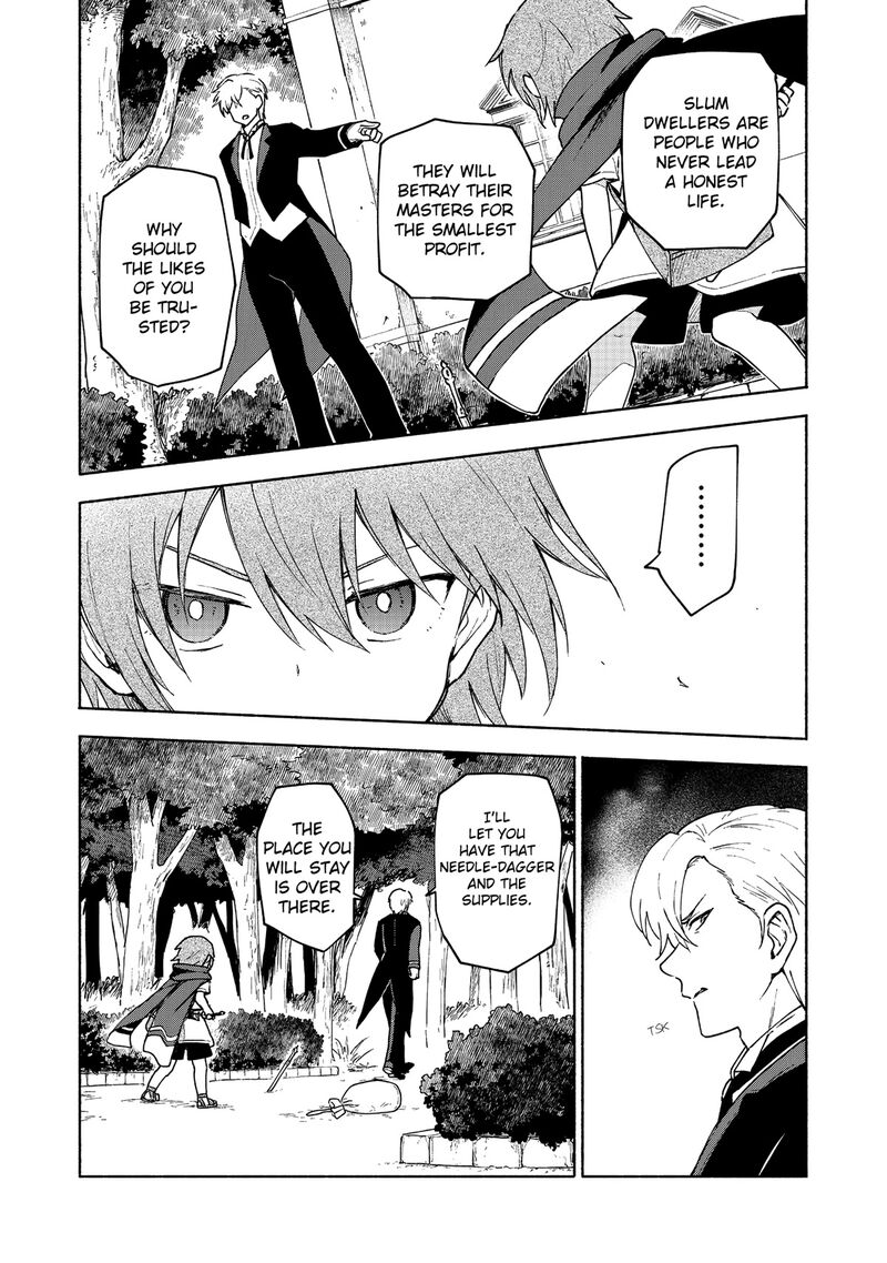 Otome Game No Heroine De Saikyou Survival 9 18