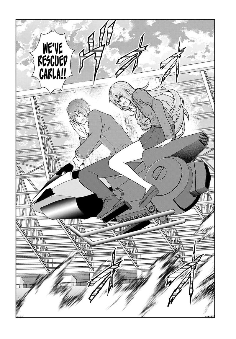 Otome Game Sekai Wa Mob Ni KibishII Sekai Desu Republic Arc 10 24