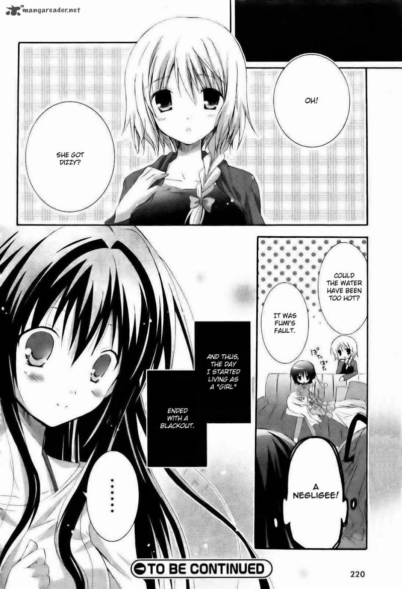 Otome Wa Boku Ni Koishiteru Futari No Elder 1 29