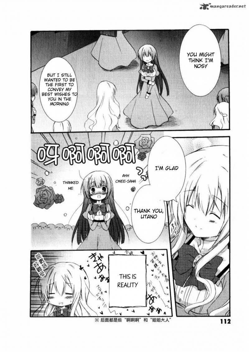 Otome Wa Boku Ni Koishiteru Futari No Elder 10 10