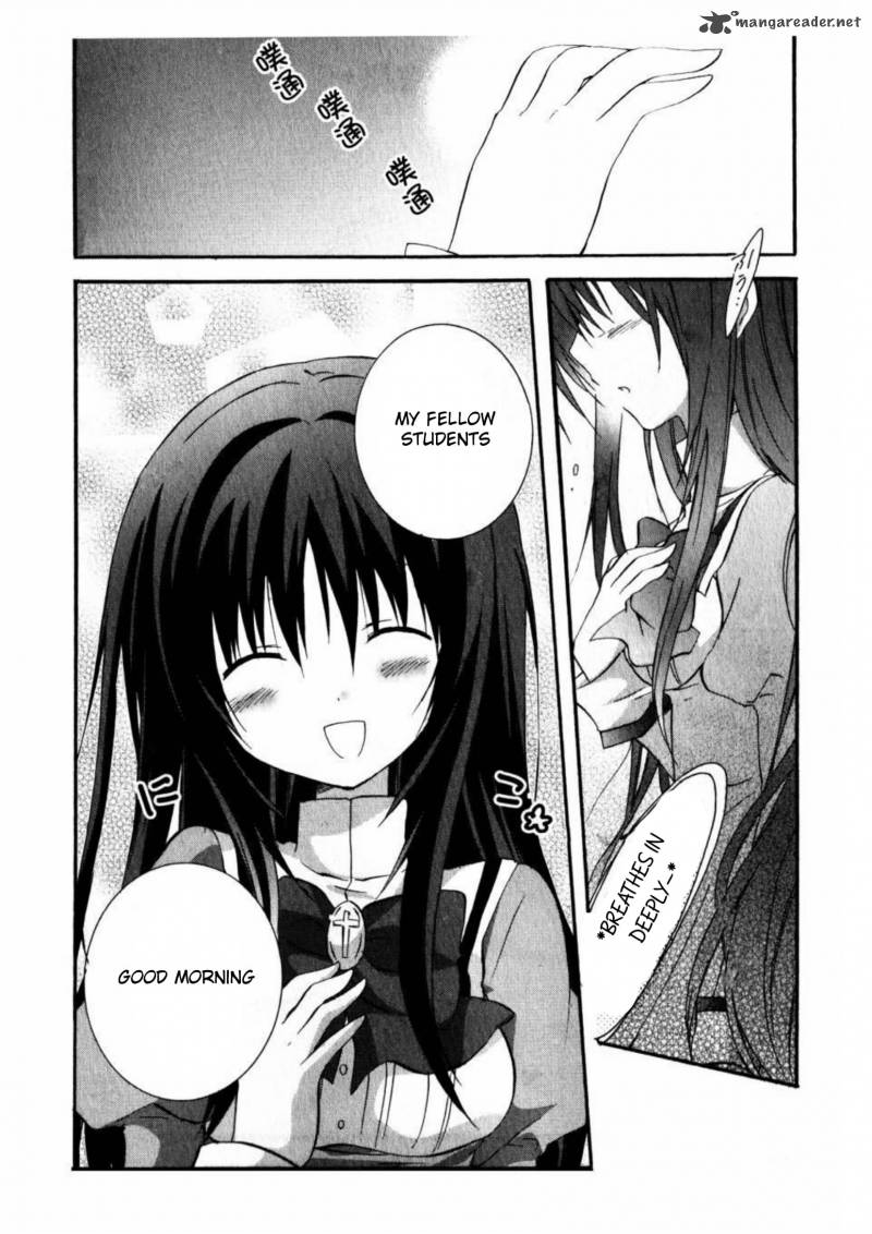 Otome Wa Boku Ni Koishiteru Futari No Elder 10 2