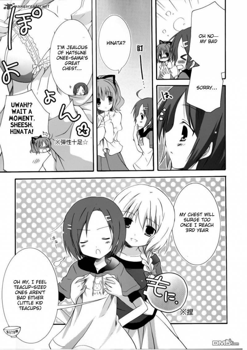 Otome Wa Boku Ni Koishiteru Futari No Elder 11 15