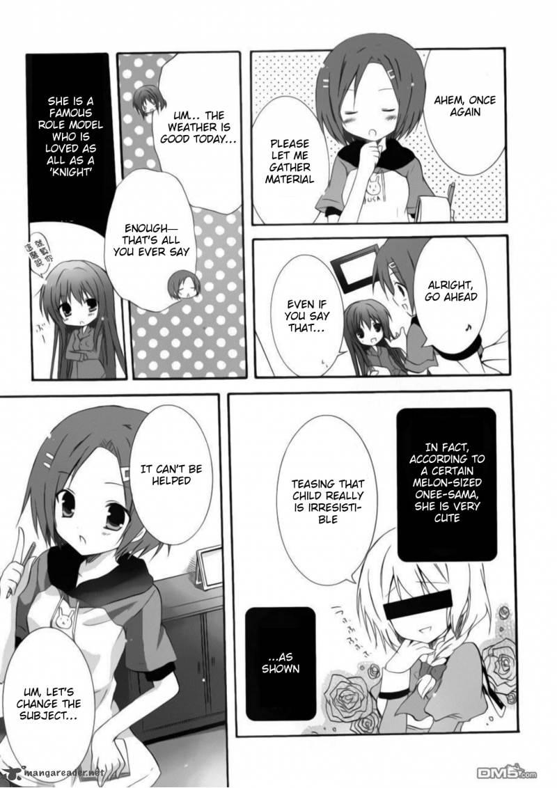Otome Wa Boku Ni Koishiteru Futari No Elder 11 19
