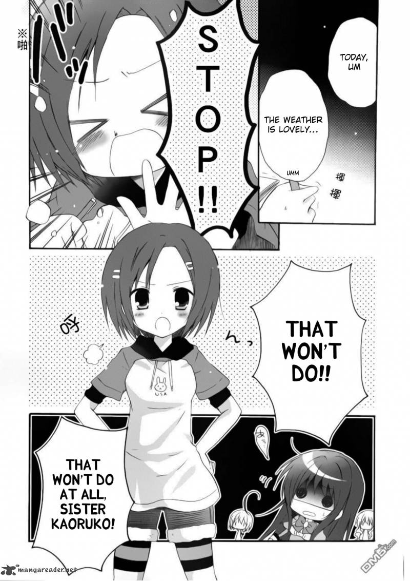 Otome Wa Boku Ni Koishiteru Futari No Elder 11 3