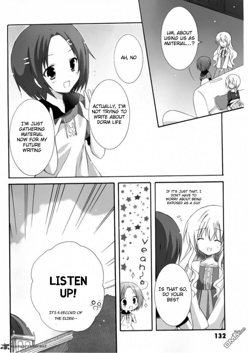 Otome Wa Boku Ni Koishiteru Futari No Elder 11 6