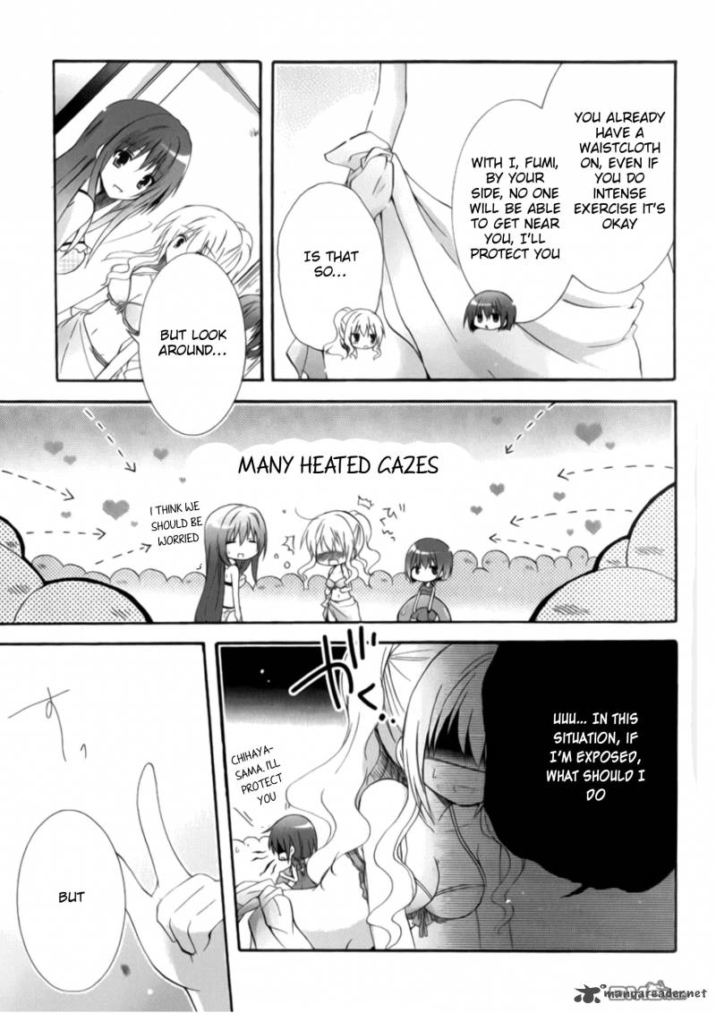 Otome Wa Boku Ni Koishiteru Futari No Elder 13 14