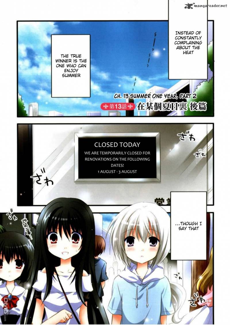 Otome Wa Boku Ni Koishiteru Futari No Elder 13 2