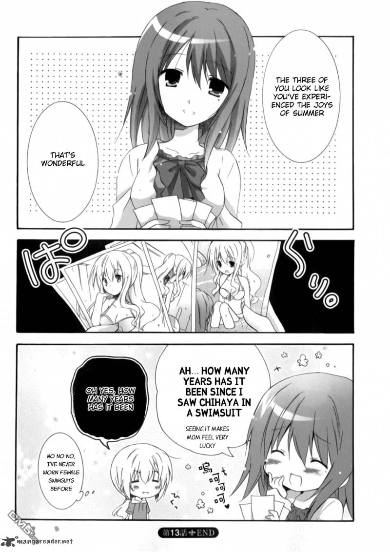 Otome Wa Boku Ni Koishiteru Futari No Elder 13 23