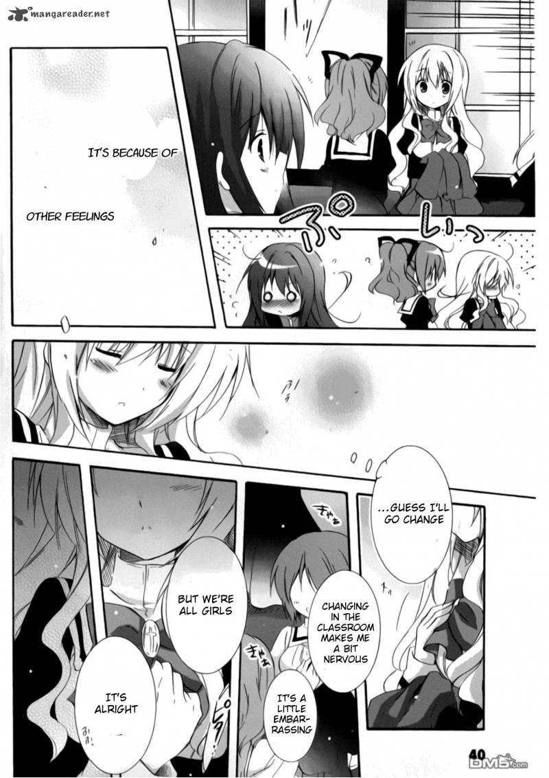 Otome Wa Boku Ni Koishiteru Futari No Elder 14 14