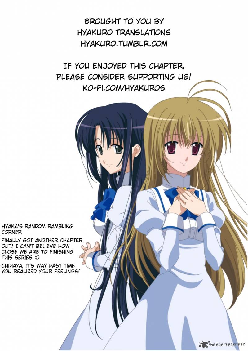 Otome Wa Boku Ni Koishiteru Futari No Elder 14 23
