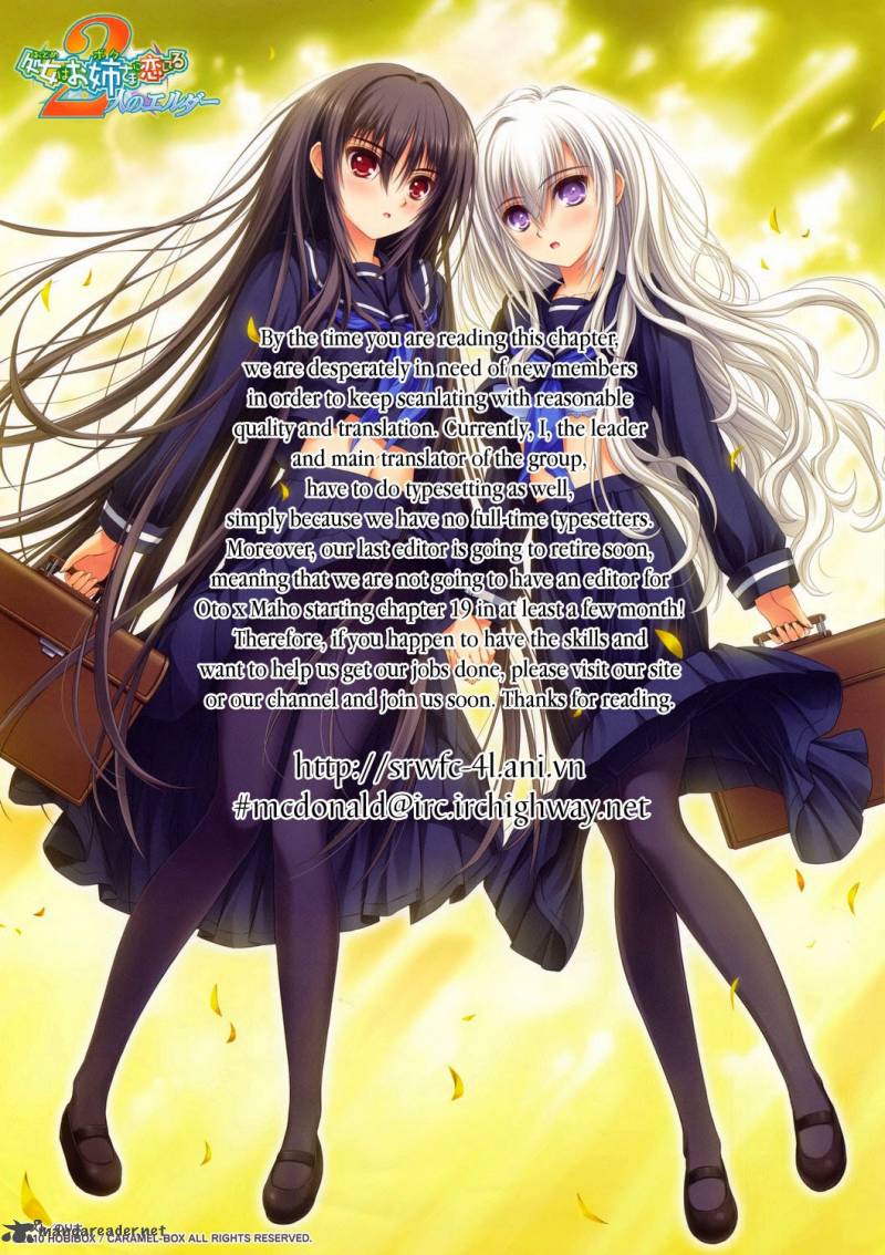 Otome Wa Boku Ni Koishiteru Futari No Elder 2 1