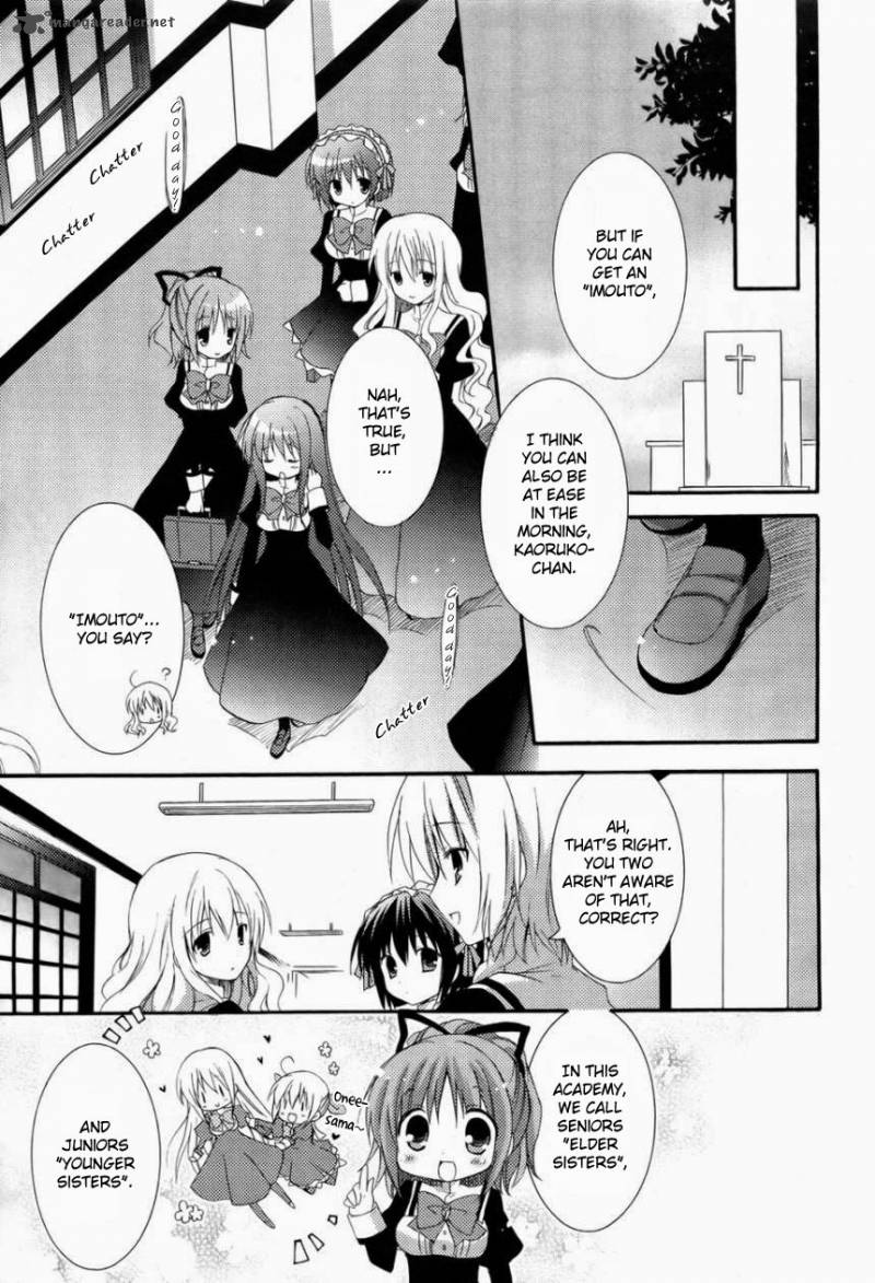 Otome Wa Boku Ni Koishiteru Futari No Elder 2 10