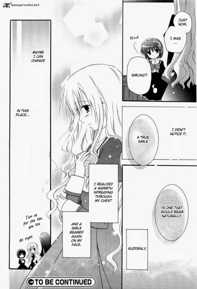Otome Wa Boku Ni Koishiteru Futari No Elder 2 25