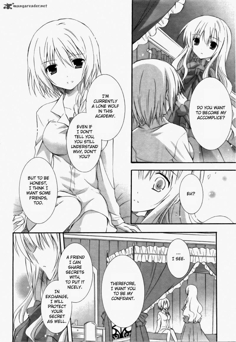 Otome Wa Boku Ni Koishiteru Futari No Elder 4 15