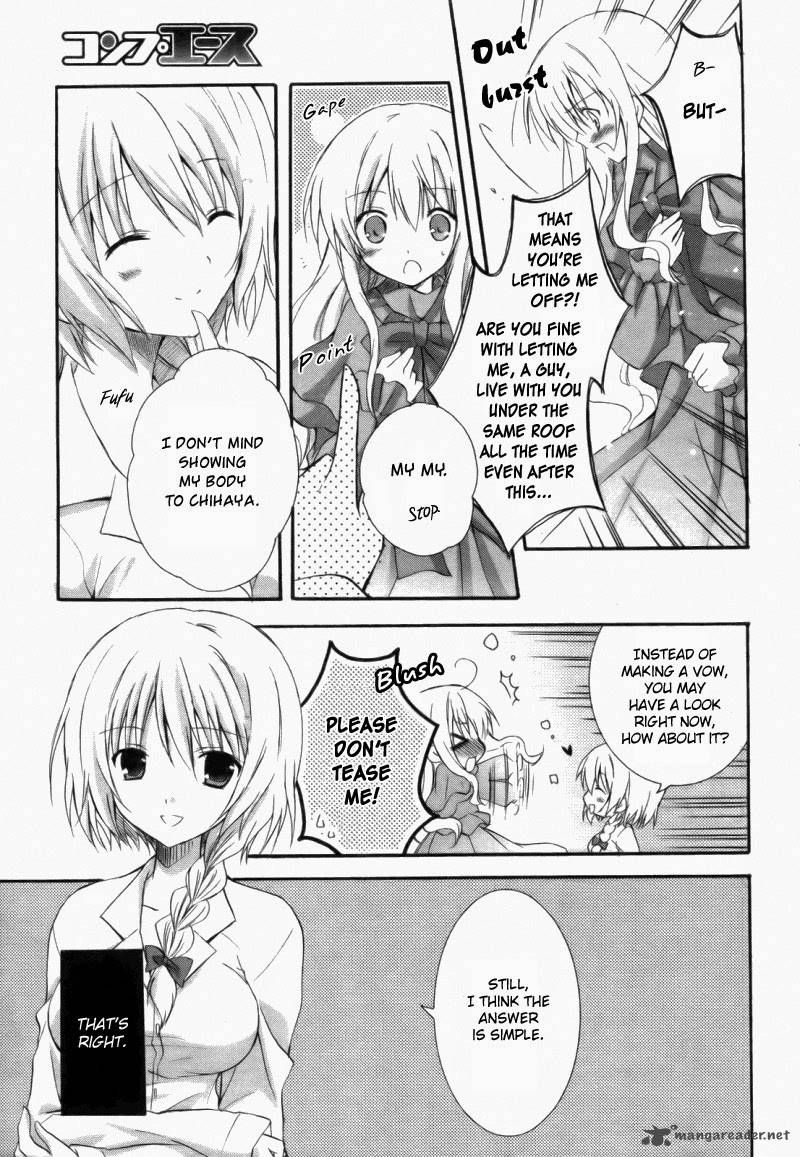 Otome Wa Boku Ni Koishiteru Futari No Elder 4 16