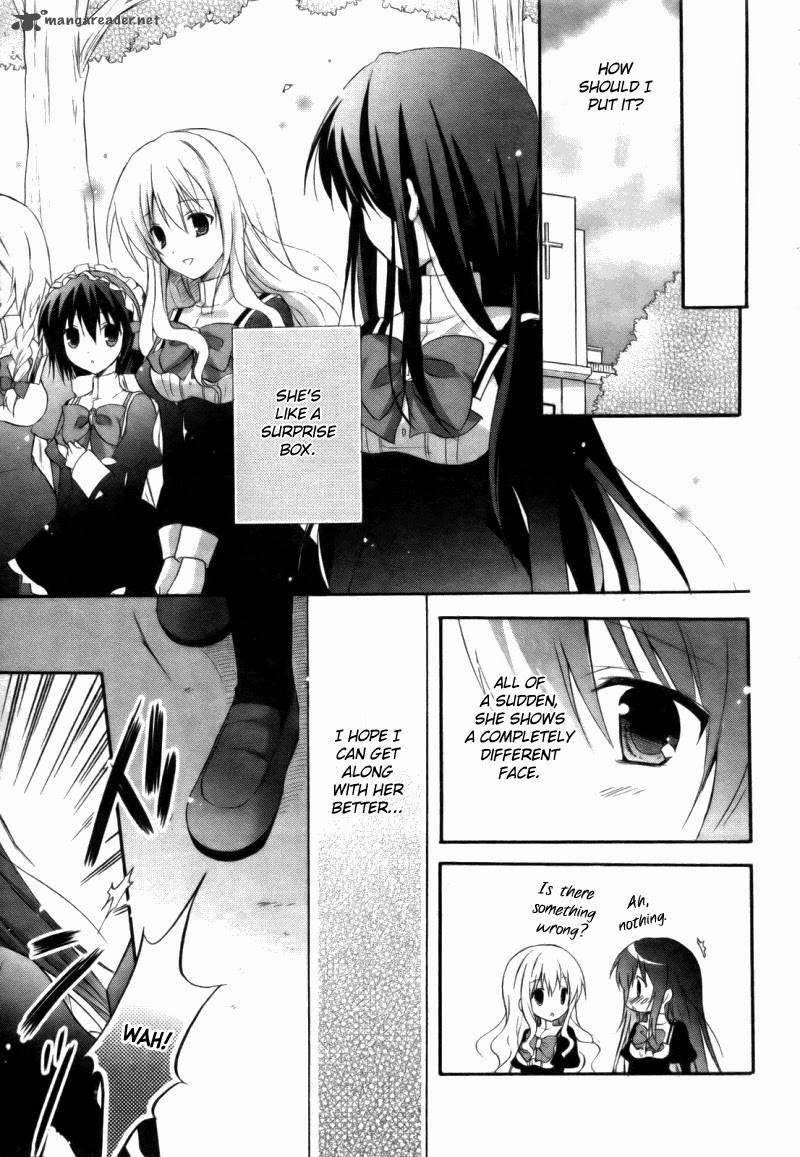 Otome Wa Boku Ni Koishiteru Futari No Elder 4 22