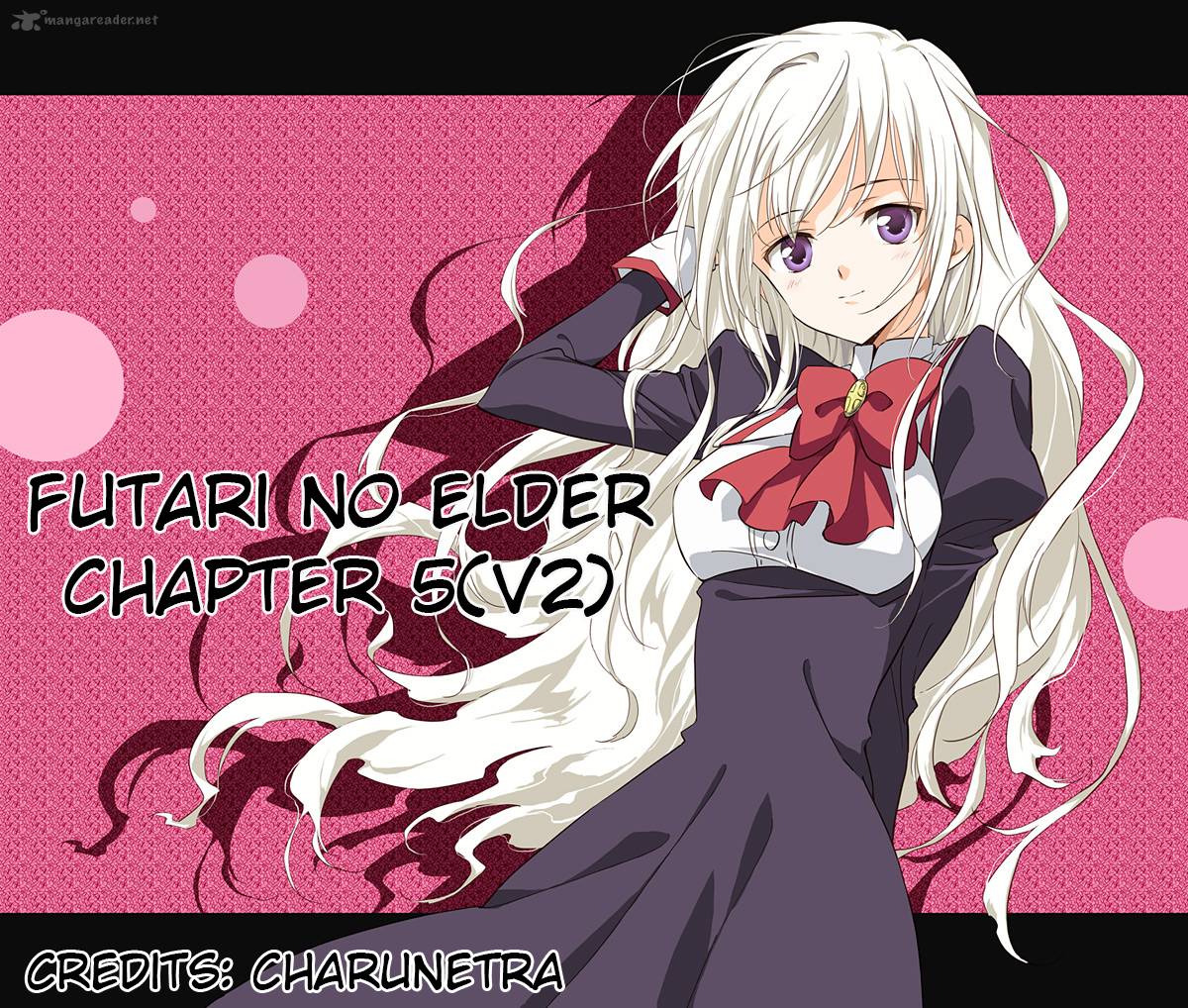 Otome Wa Boku Ni Koishiteru Futari No Elder 5 1