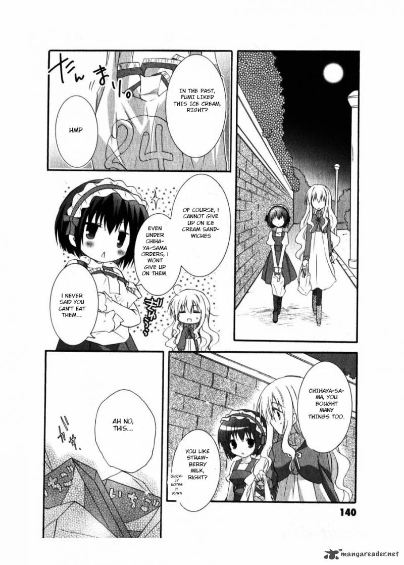 Otome Wa Boku Ni Koishiteru Futari No Elder 5 21