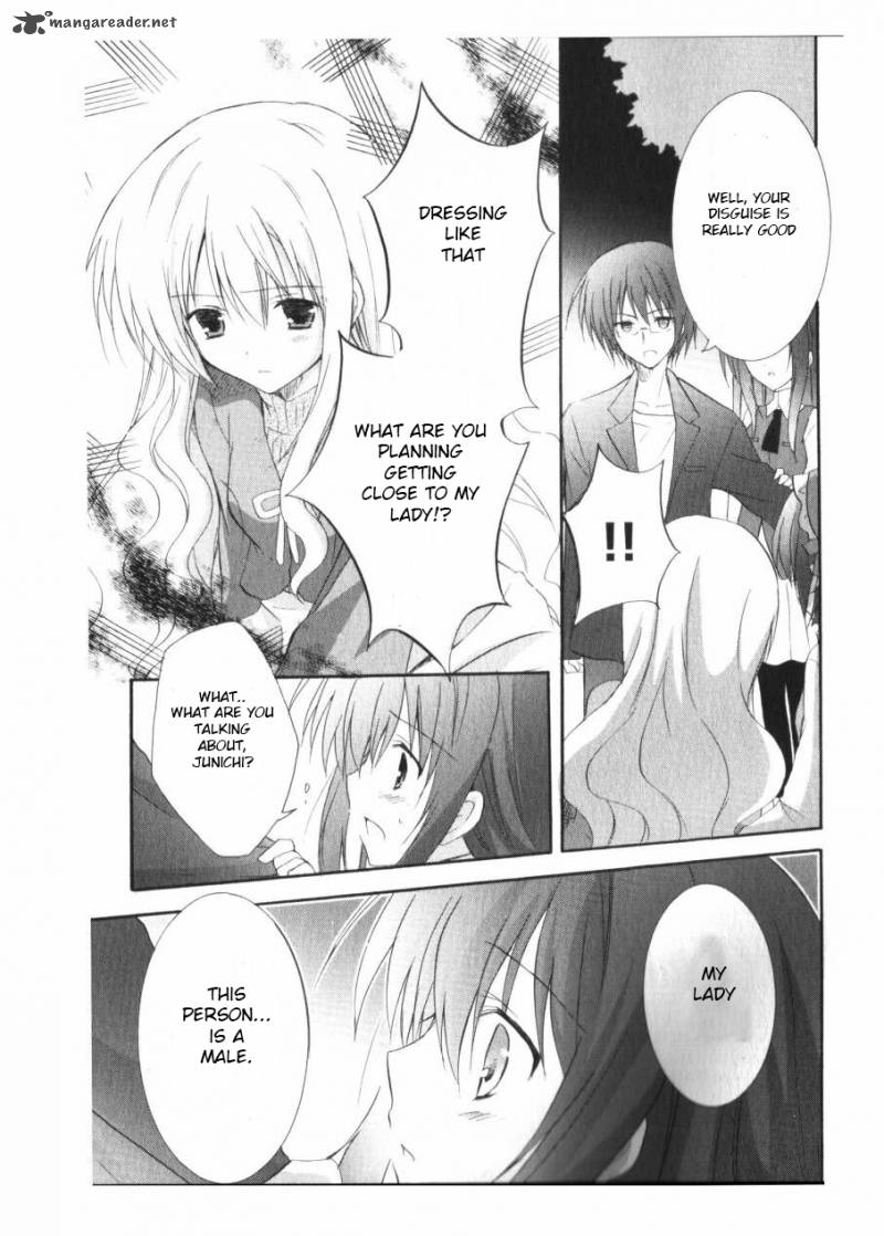 Otome Wa Boku Ni Koishiteru Futari No Elder 5 28
