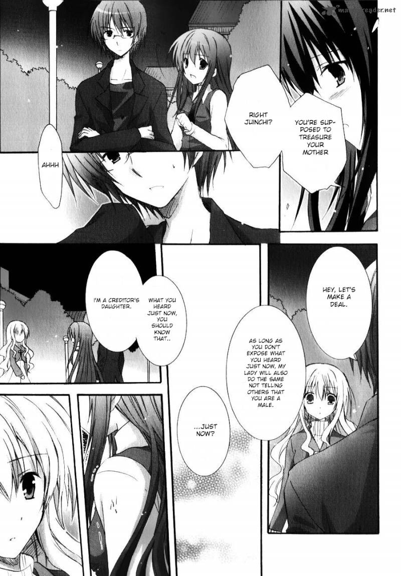 Otome Wa Boku Ni Koishiteru Futari No Elder 6 8