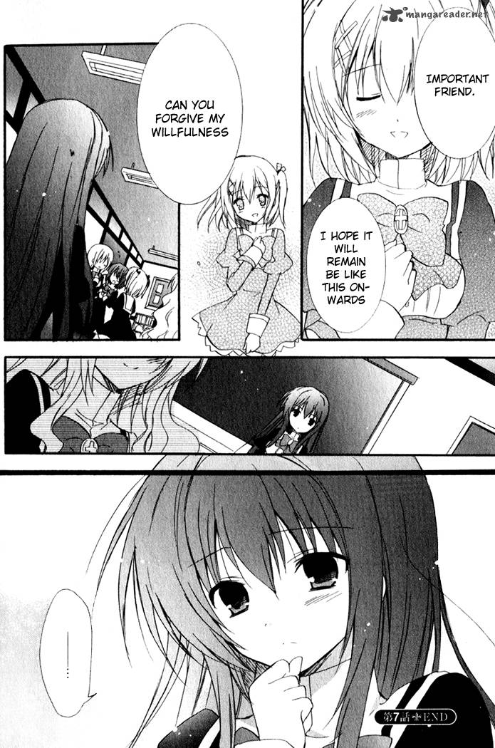 Otome Wa Boku Ni Koishiteru Futari No Elder 7 18