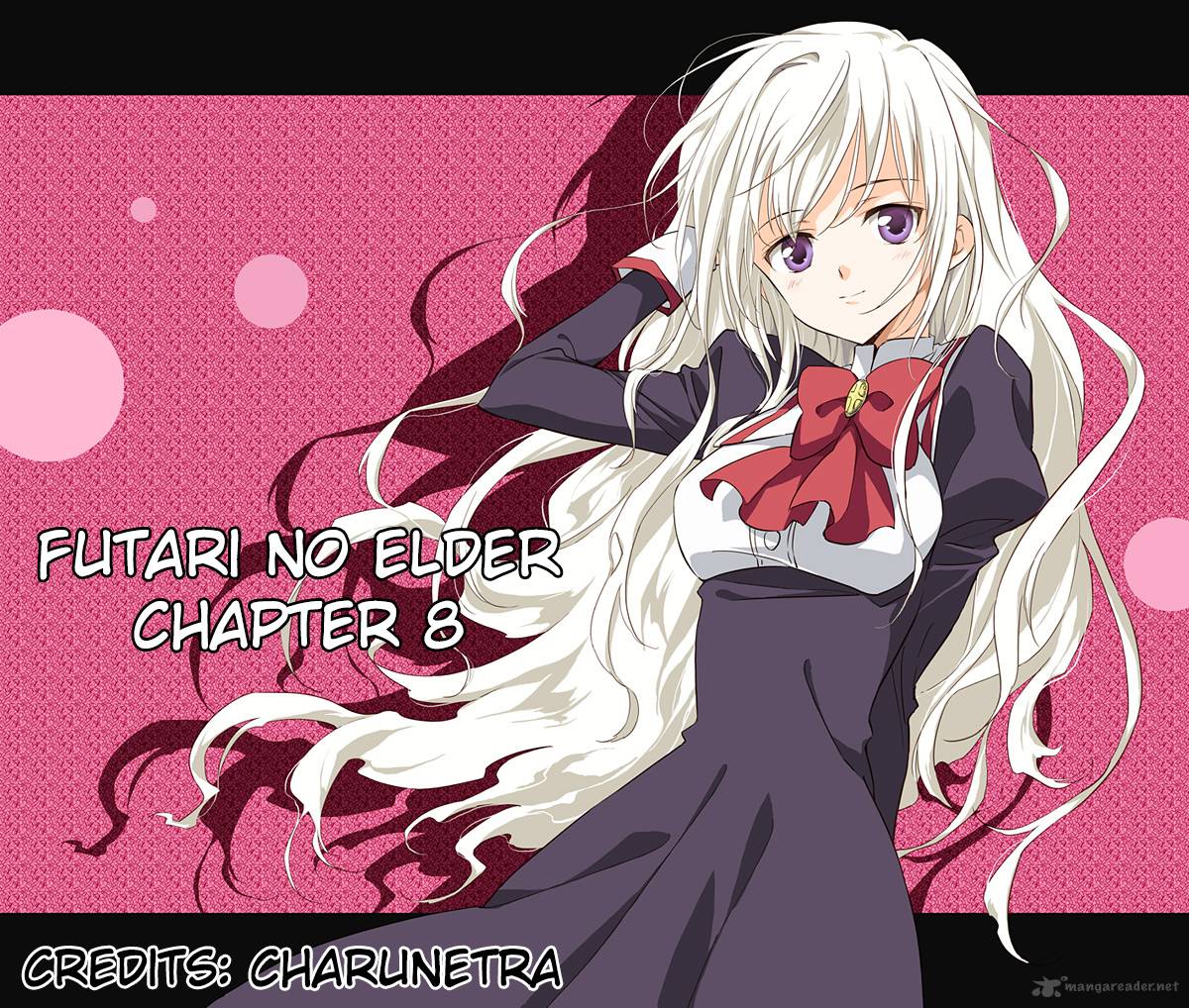 Otome Wa Boku Ni Koishiteru Futari No Elder 8 1