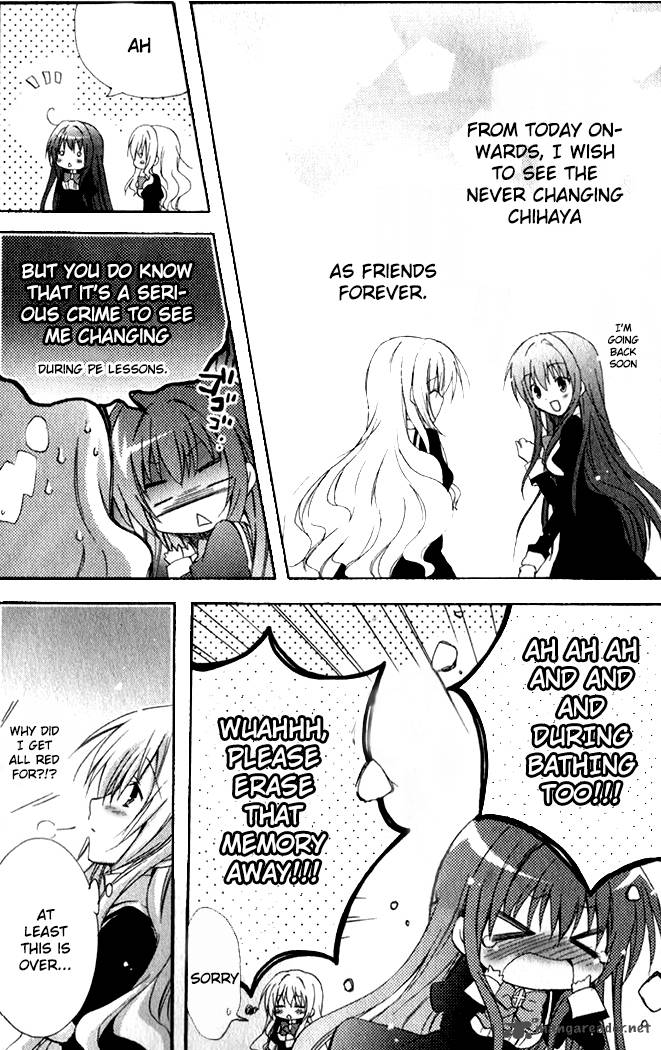 Otome Wa Boku Ni Koishiteru Futari No Elder 8 11