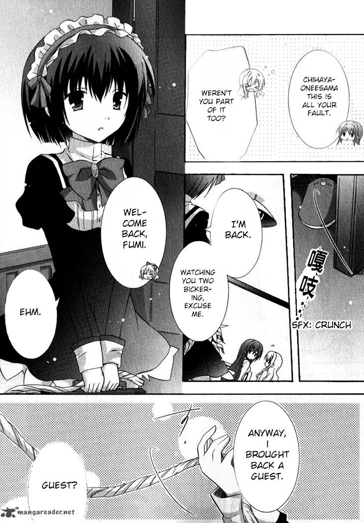 Otome Wa Boku Ni Koishiteru Futari No Elder 8 16