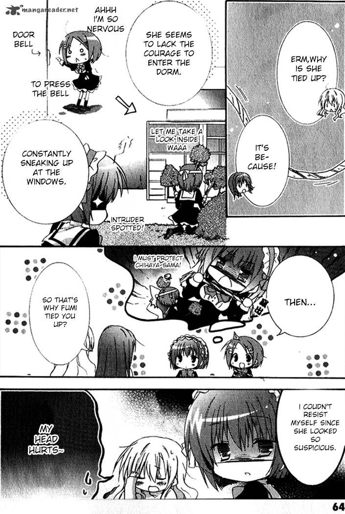 Otome Wa Boku Ni Koishiteru Futari No Elder 8 19