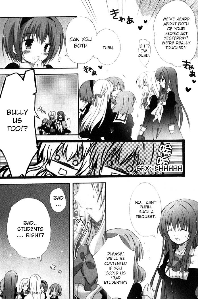 Otome Wa Boku Ni Koishiteru Futari No Elder 8 23