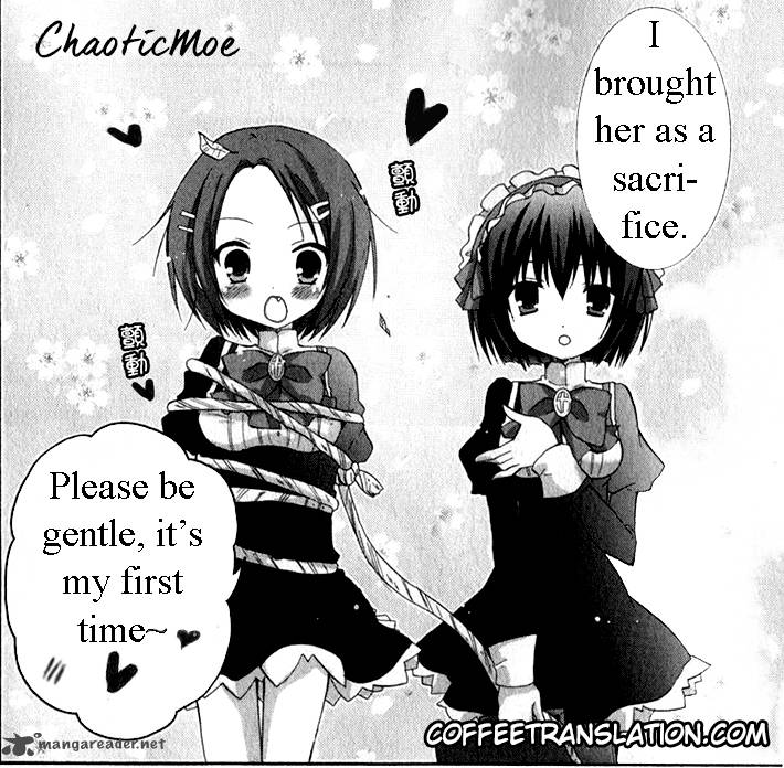 Otome Wa Boku Ni Koishiteru Futari No Elder 8 28