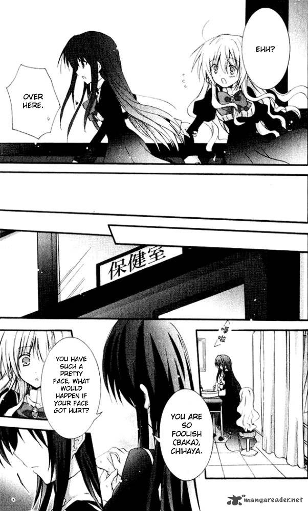 Otome Wa Boku Ni Koishiteru Futari No Elder 8 4
