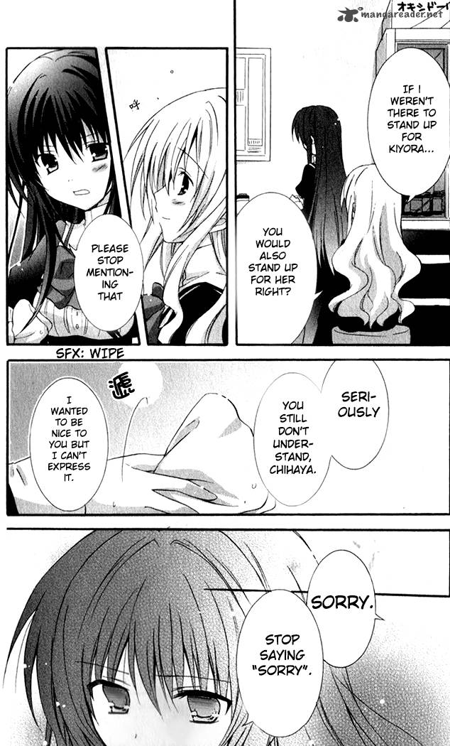 Otome Wa Boku Ni Koishiteru Futari No Elder 8 5
