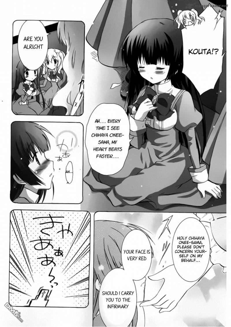 Otome Wa Boku Ni Koishiteru Futari No Elder 9 10