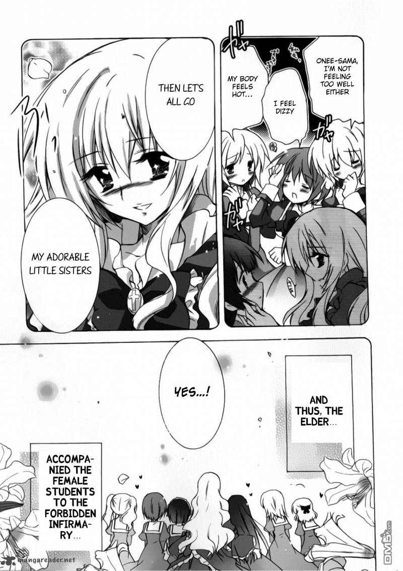 Otome Wa Boku Ni Koishiteru Futari No Elder 9 11