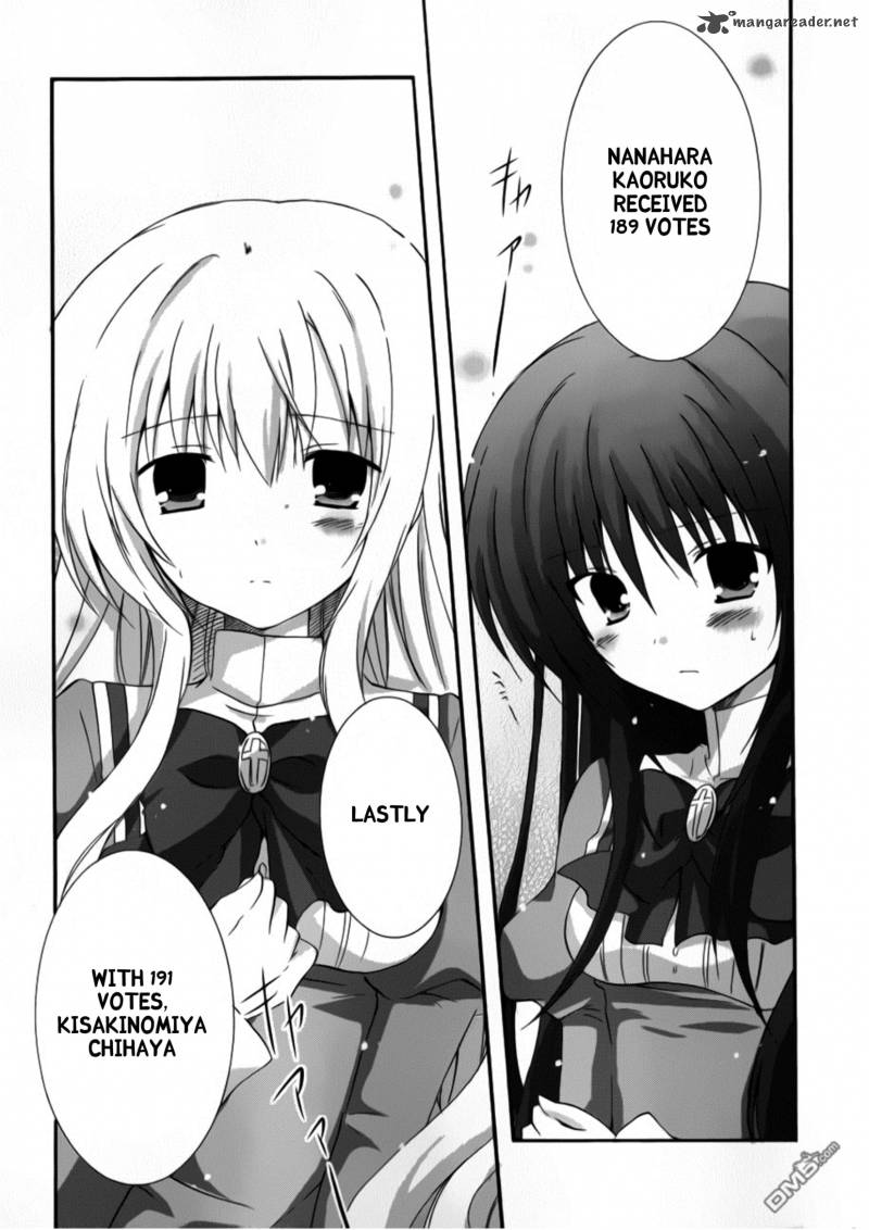 Otome Wa Boku Ni Koishiteru Futari No Elder 9 15