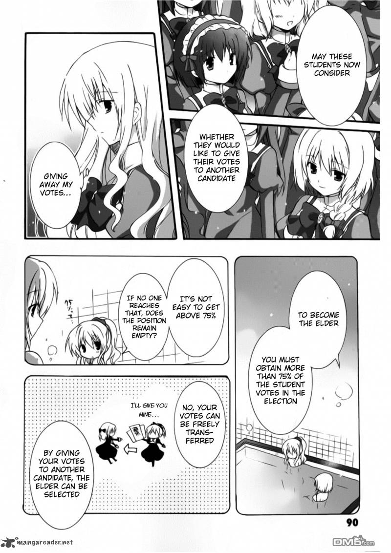 Otome Wa Boku Ni Koishiteru Futari No Elder 9 16