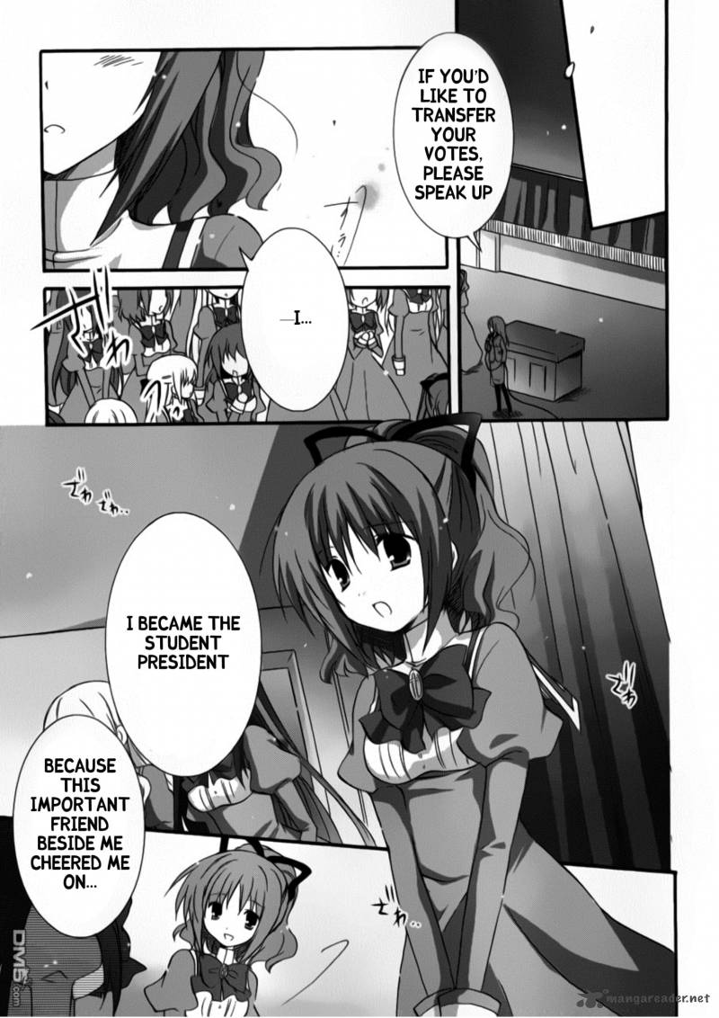 Otome Wa Boku Ni Koishiteru Futari No Elder 9 17