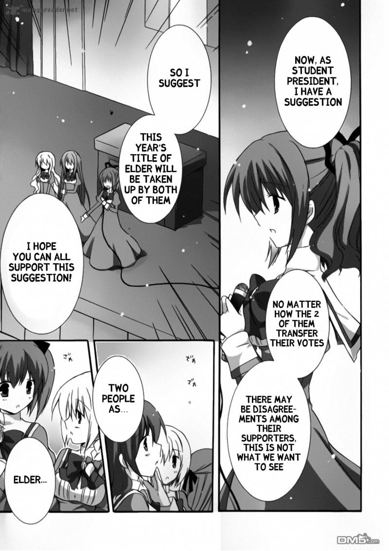 Otome Wa Boku Ni Koishiteru Futari No Elder 9 25