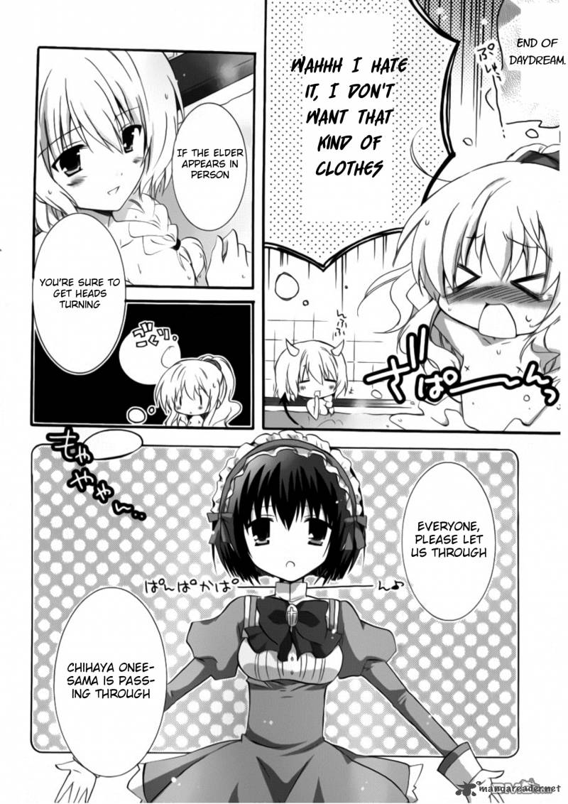 Otome Wa Boku Ni Koishiteru Futari No Elder 9 8