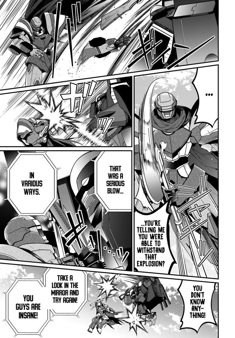 Otomege Sekai Wa Mob Ni KibishII Sekai Desu 10 13
