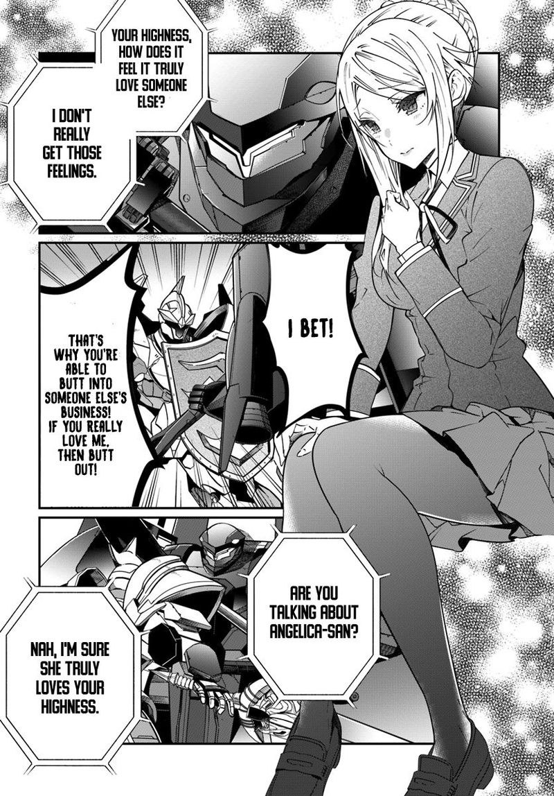 Otomege Sekai Wa Mob Ni KibishII Sekai Desu 10 30