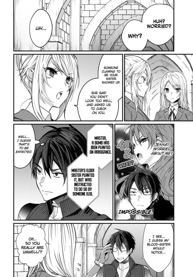 Otomege Sekai Wa Mob Ni KibishII Sekai Desu 10 4